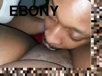 Ebony Squirt Fest