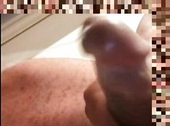 énorme, masturbation, giclée, amateur, mature, ejaculation-sur-le-corps, ébène, énorme-bite, compilation, black