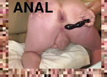 First anal plug