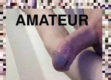 pisser, amateur, ados, fétiche, solo