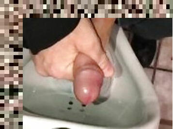 baignade, masturbation, pisser, public, secousses, ejaculation