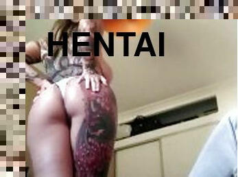 groß-titten, muschi, latina, massage, gesichtspunkt, hentai, titten, fetisch, riesen