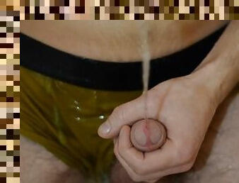Wet Dirty Mastrurbation With Squirts Of Piss
