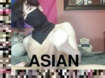 asiatique, masturbation, anal, ejaculation-sur-le-corps, énorme-bite, jouet, gay, pieds, européenne, euro