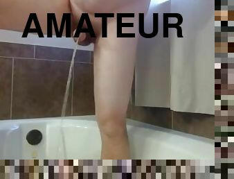 masturbation, pisser, amateur, compilation, coquine, fétiche, solo, tabou