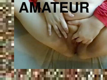 cul, grosse, masturbation, orgasme, chatte-pussy, amateur, belle-femme-ronde, joufflue, salope, ejaculation