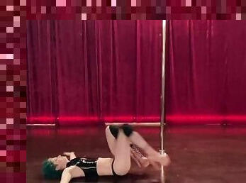 Candy Coated Suicide - Exotic Pole Performance