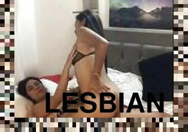 cul, masturbation, orgasme, chatte-pussy, gode-ceinture, babes, ébène, lesbienne, ados, latina