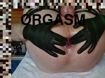 orgasm, kvinnligt-sprut, anal, leksak, gay, strumpor, sprut, rumpa-butt, fetisch, latex