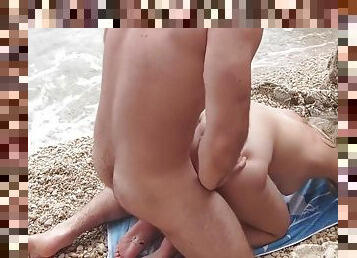 Sex On The Beach Amateur Public