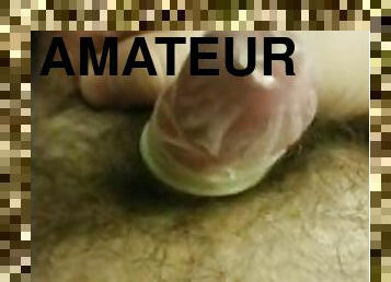 masturbation, amatör, cumshot, gay, knubbig, juckande, pov, sprut, ensam, bollar