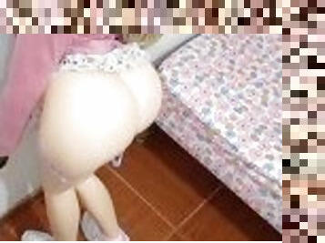 asiático, pai, cona-pussy, anal, tiro-ao-alvo, mulher-madura, adolescente, japonesa, compilação, penetração-de-braço