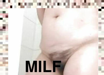 baignade, mature, ejaculation-sur-le-corps, milf, latina, maman, ejaculation-interne, bdsm, belle-femme-ronde, double