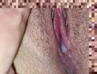 My first unprotected creampie ever