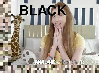 ANAL4K Multiple Massive Black Dicks Blow Anal Creampie Loads Into White Girls