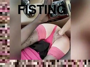 fisting, mijando, esguincho, anal, chupanços, adolescente, brinquedo, gangue, penetração-de-braço, bdsm