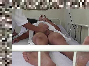 Enfermeira Fode Com Um Paciente No Hospital Das Clinicas