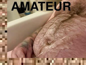 pisser, amateur, fétiche, solo