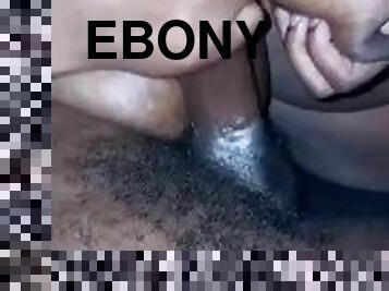 gros-nichons, énorme, amateur, ejaculation-sur-le-corps, ébène, énorme-bite, hardcore, branlette, black, naturel