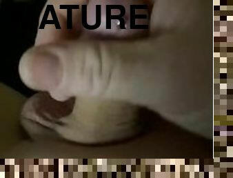 Masturbation matinale