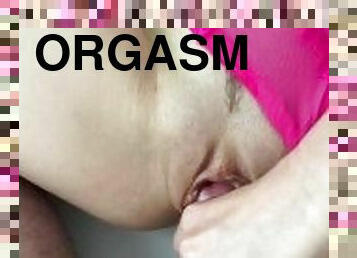 orgasm, leksak, creampie, sprut, naturlig, fantasi, kuk