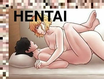 pov, hentai, domínio-feminino