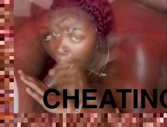 Cheating on boyfriend with his best friend