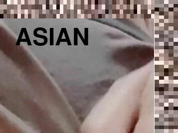 asiatic, masturbare-masturbation, orgasm, pasarica, amatori, adolescenta, japoneza, stramta, fetish, solo