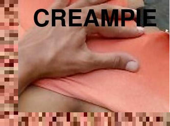 asien, arsch, alt, öffentliche, muschi, zwischen-den-rennen, creampie, strand, schlampe, geile