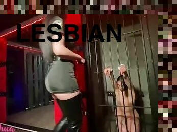 BDSM ChihuahuaSU i Mistress Glamorous