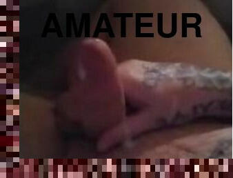 baignade, papa, masturbation, amateur, ejaculation-sur-le-corps, énorme-bite, gay, branlette, ejaculation, solo