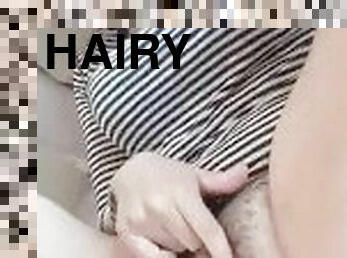 I show my soft wet pussy for you~