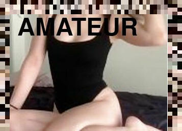 amateur, babes, ados, décapage, bout-a-bout, petite, solo, brunette, petits-seins, taquinerie