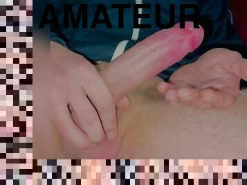 masturbação, amador, tiro-ao-alvo, adolescente, punheta, ejaculação, excitante, britânico, sozinho