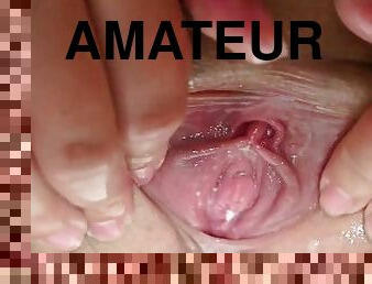 banyo-yapma, mastürbasyon-masturbation, işeme, amcık-pussy, amatör, genç, derleme, ayaklar, tek-kişilik