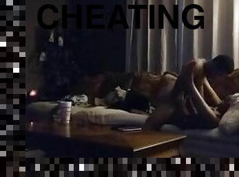 Cheating Girlfriend