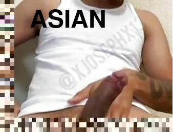 asien, masturbieren, beule-schuss, homosexuell, wichsen, kompilation, creampie, allein, twink, tattoo