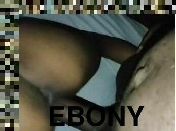 FUCK HARD LITTLE BITCH EBONY