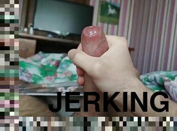 masturbation, fingerknull, juckande, kuk