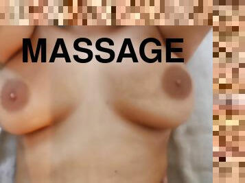 Please Dont Cum Inside Me While You Massage Me