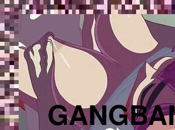 tettone, amatoriali, ragazze-giovani, pompini, gangbang, anime, manga, bocce, feticci