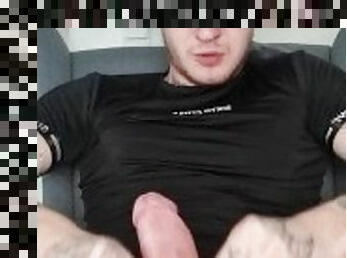 papa, énorme, masturbation, vieux, amateur, énorme-bite, gay, secousses, pute, plus-agée