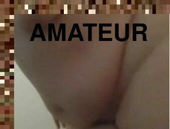 cul, gros-nichons, amateur, énorme-bite, latina, belle-femme-ronde, butin, chevauchement, cow-girl, bite