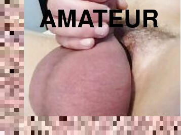 gigantisk, masturbation, monster, amatör, gigantisk-kuk, gay, juckande, massiv, ensam, bollar