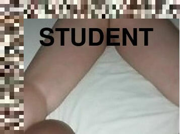 Sexy College student
