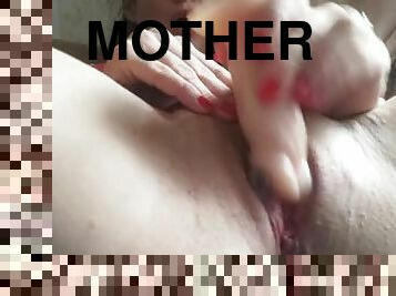 cul, clito, masturbation, orgasme, chatte-pussy, amateur, milf, jouet, maman, chevauchement