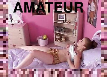 masturbation, chatte-pussy, amateur, babes, ados, pornstar, doigtage, européenne, euro, petite