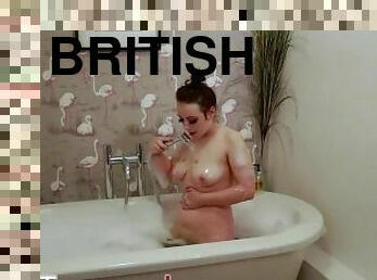 mandi, pelancapan, tua, syahwat, amateur, 18-tahun, british, nakal, lebih-tua, mandi-shower