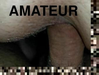 hårete, svær, amatør, anal, røff