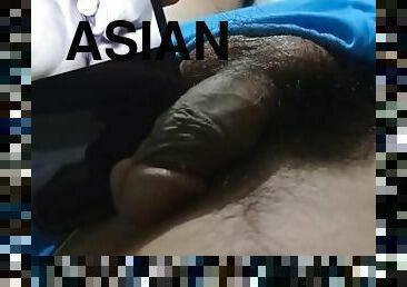 asyano, dyakol-masturbation, publiko, baguhan, malaking-titi, dyakol, dyakol-jerking, solo, titi